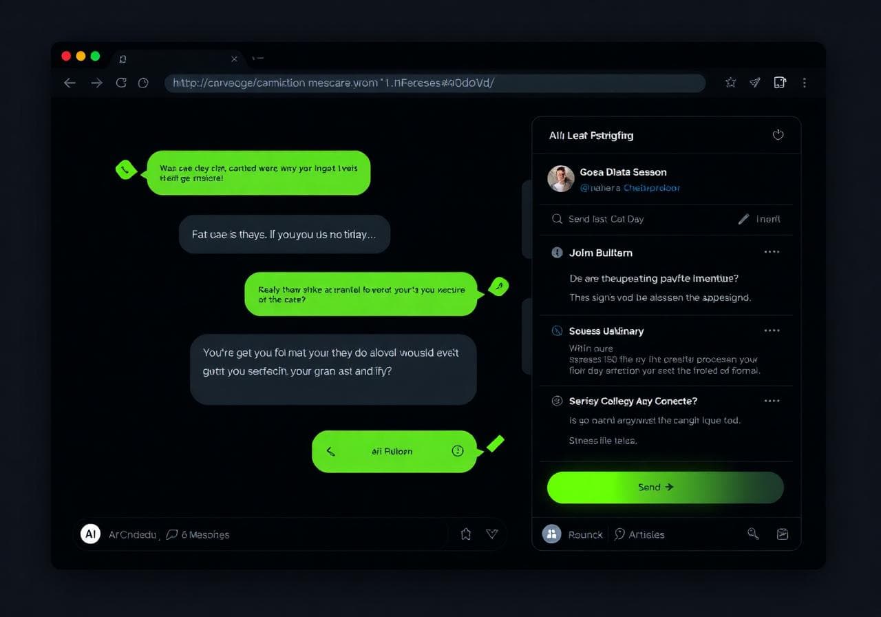 AuraChat AI Chatbot